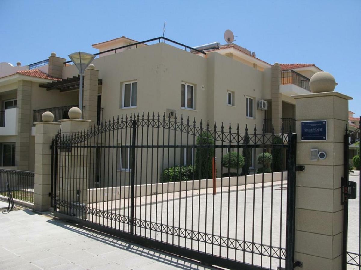 Apartamento Pyla Gardens A102 Exterior foto